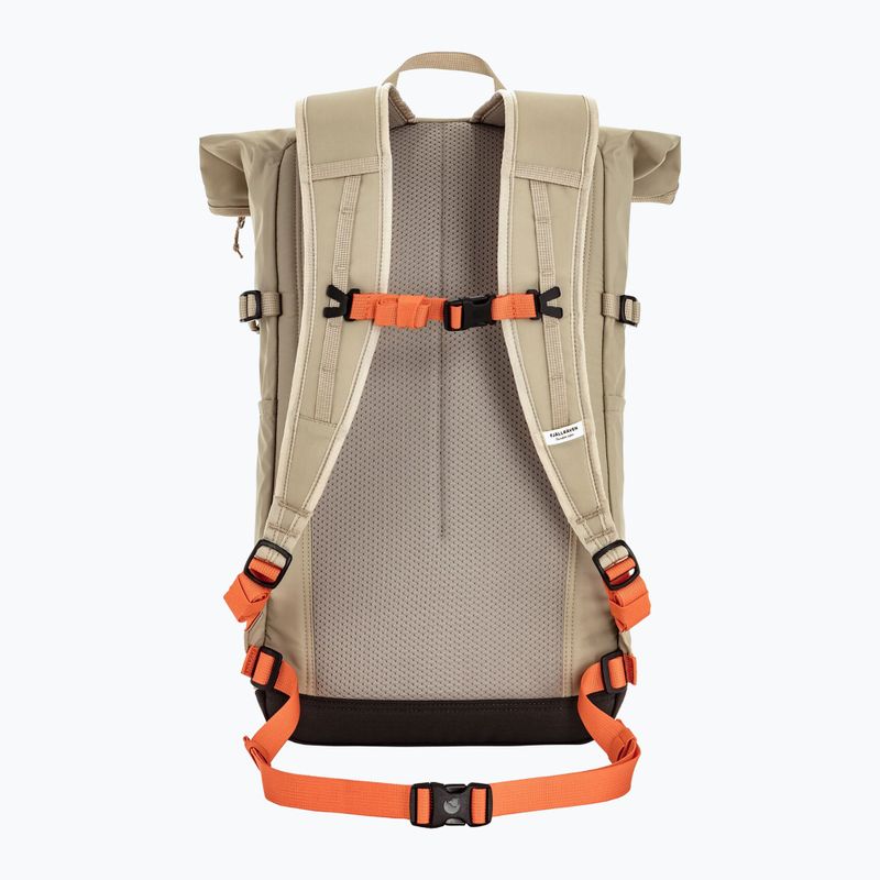 Hiking backpack Fjällräven High Coast Foldsack 24 l fossil 3