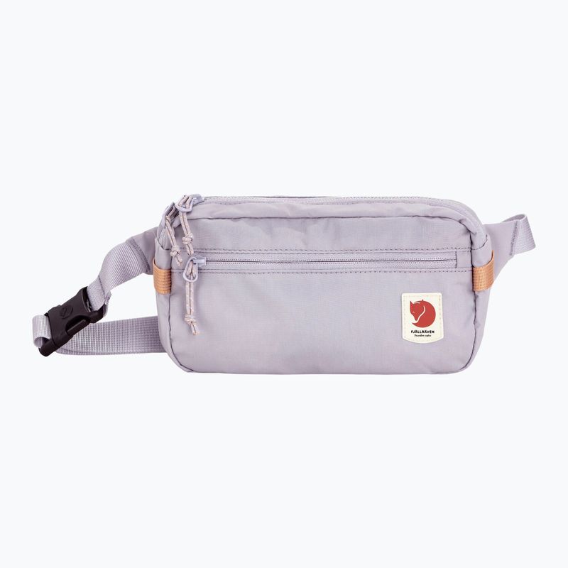 Bum bag Fjällräven High Coast Hip 1.5 l lavender mist