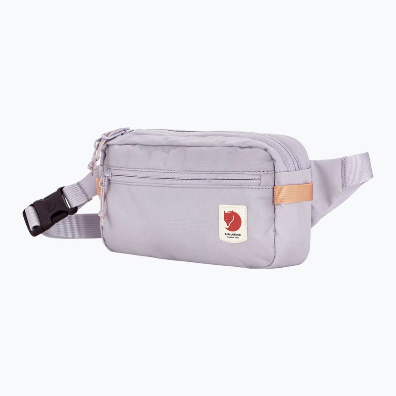 Waist bag Fjällräven High Coast Hip 1.5 l lavender mist 2