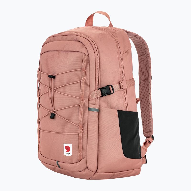Backpack Fjällräven Skule 28 l dusty rose 2