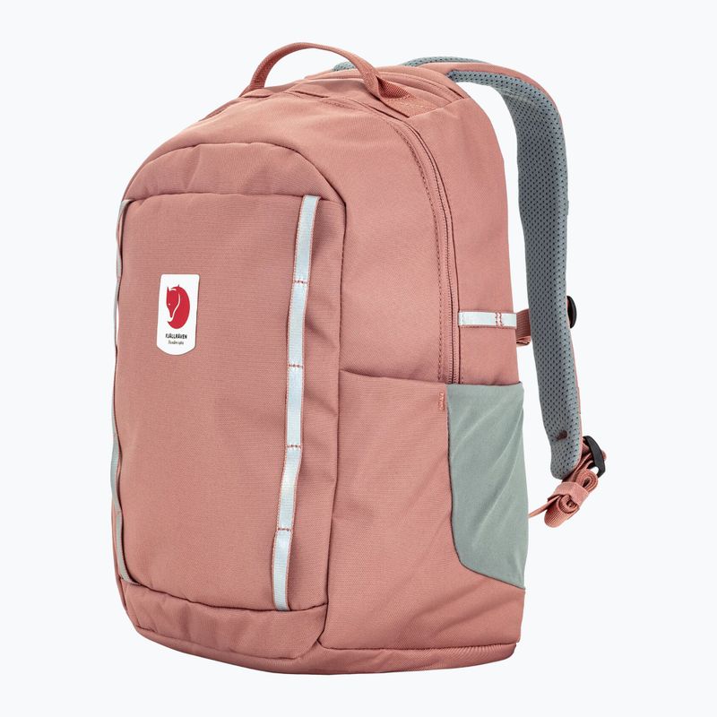 Children's urban backpack Fjällräven Skule Kids 15 l dusty rose 2