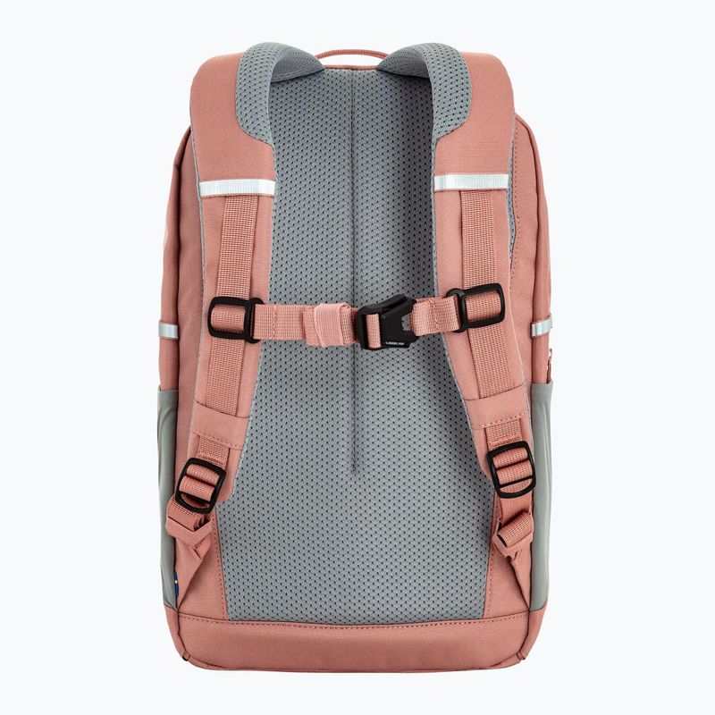 Children's urban backpack Fjällräven Skule Kids 15 l dusty rose 3