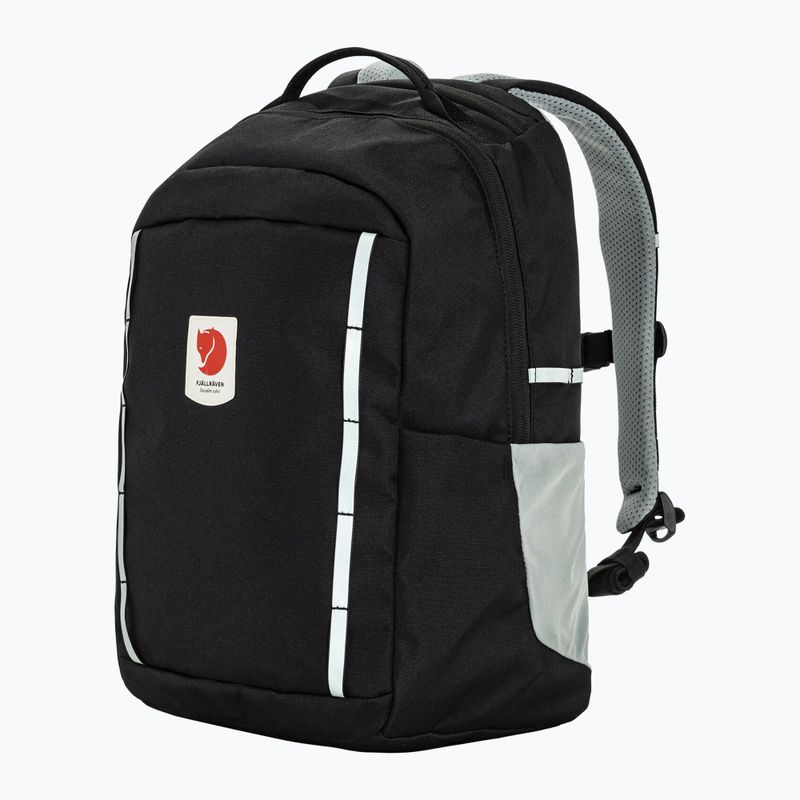 Children's urban backpack Fjällräven Skule Kids 15 l black 2