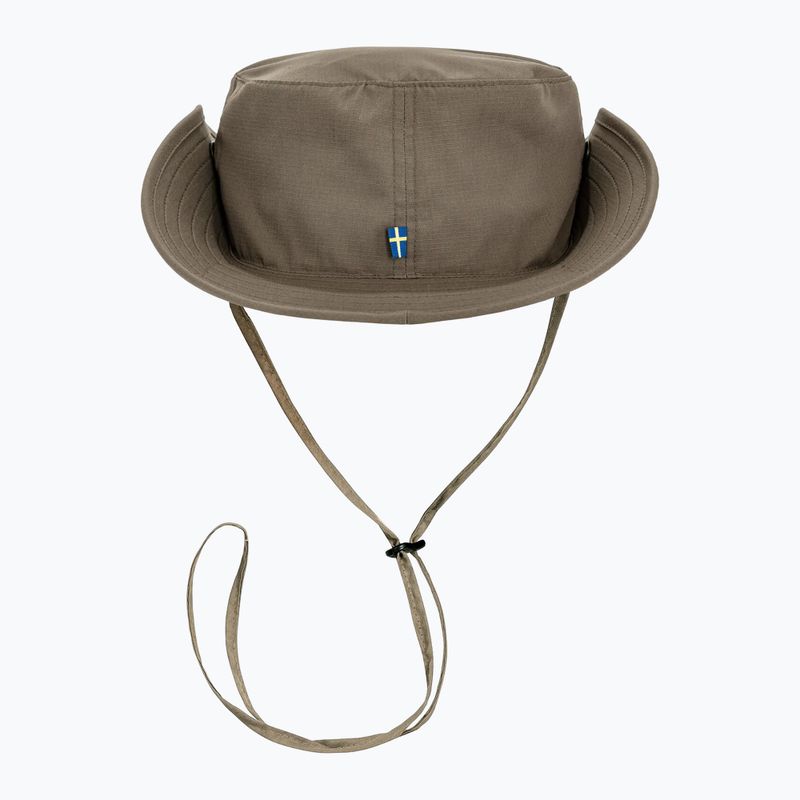 Hat Fjällräven Abisko Summer suede brown 2