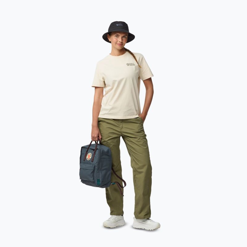 Urban backpack Fjällräven Kånken Concept 16 l graphite/blackberry 5