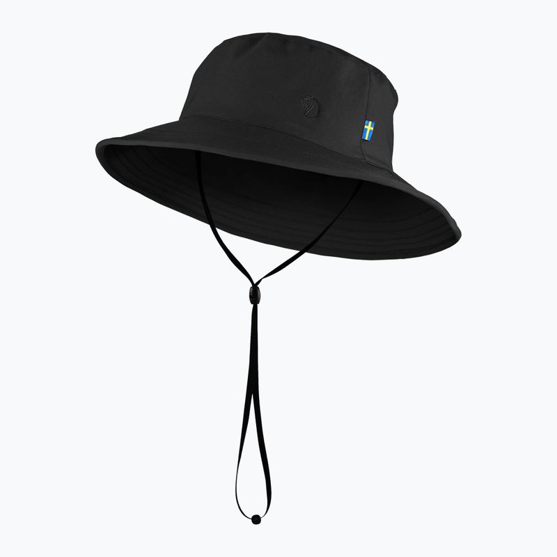 Hat Fjällräven Abisko Sun black