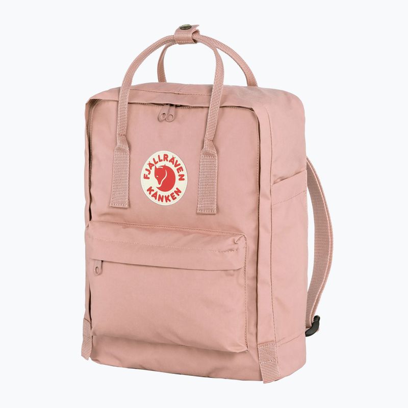 Urban backpack Fjällräven Kanken 16 l chalk rose 2