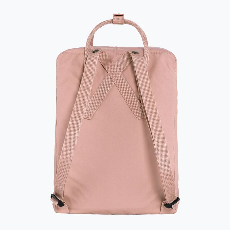 Urban backpack Fjällräven Kanken 16 l chalk rose 3
