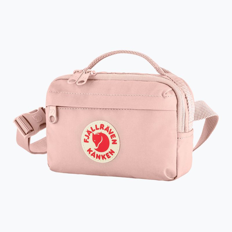 Waist bag Fjällräven Kanken 2 l chalk rose 2