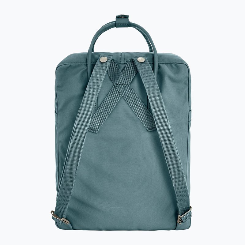 Urban backpack Fjällräven Kanken No. 2 16 l nimbus blue 3