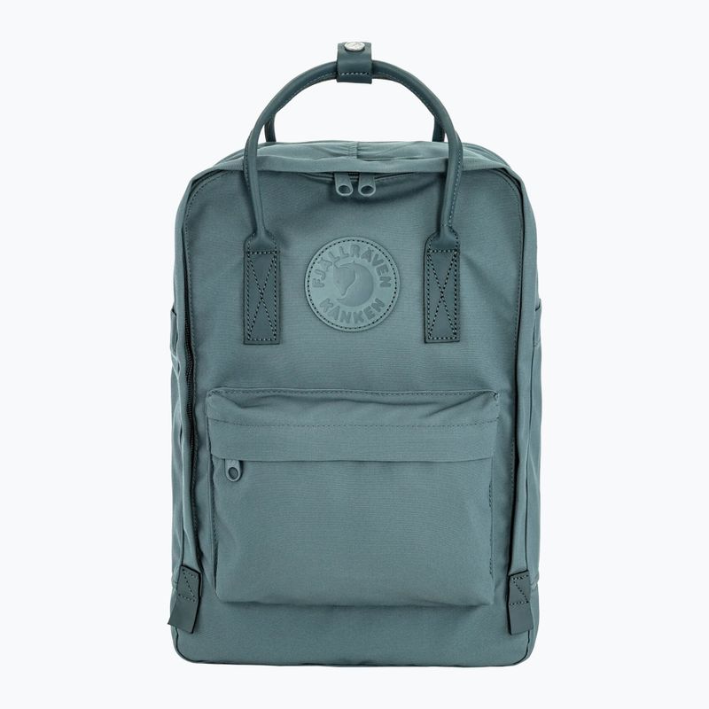 Urban backpack Fjällräven Kanken no. 2 Laptop 15" nimbus blue