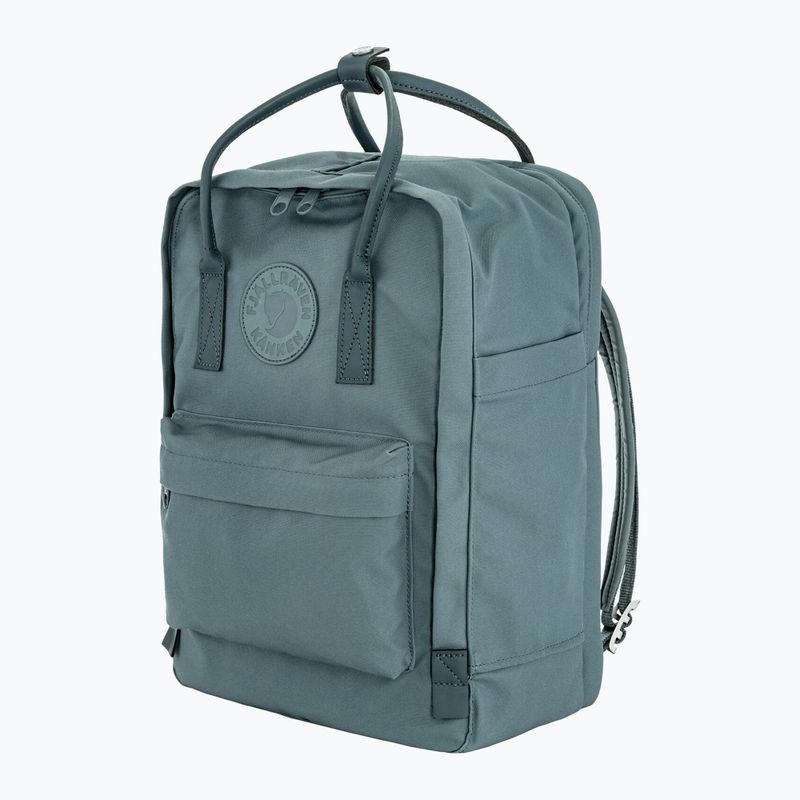 Urban backpack Fjällräven Kanken no. 2 Laptop 15" nimbus blue 2