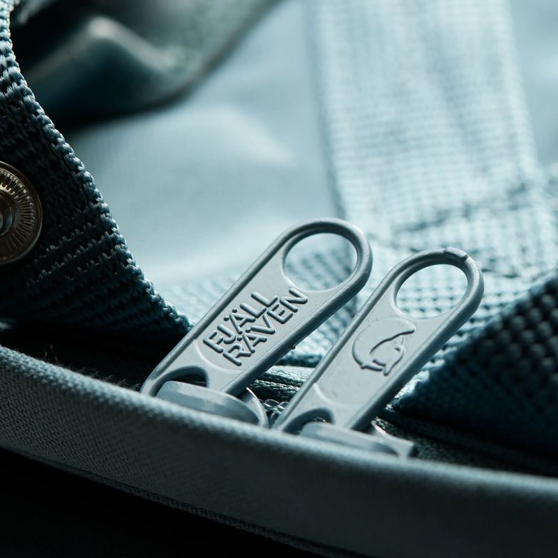 Urban backpack Fjällräven Kanken no. 2 Laptop 15" nimbus blue 6