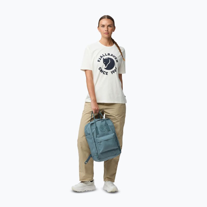 Urban backpack Fjällräven Kanken no. 2 Laptop 15" nimbus blue 9