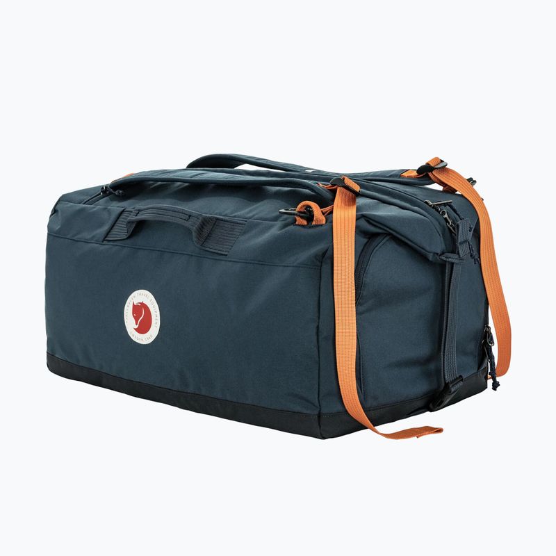 Travel bag Fjällräven Färden Duffel 50 l navy 2