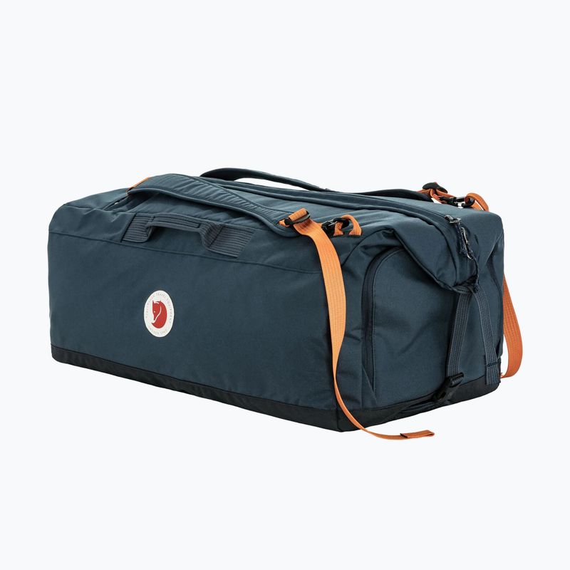 Travel bag Fjällräven Färden Duffel 80 l navy 2