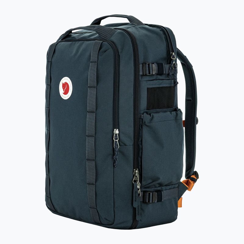 Hiking backpack Fjällräven Färden Carry-On Pack 42 l navy 2