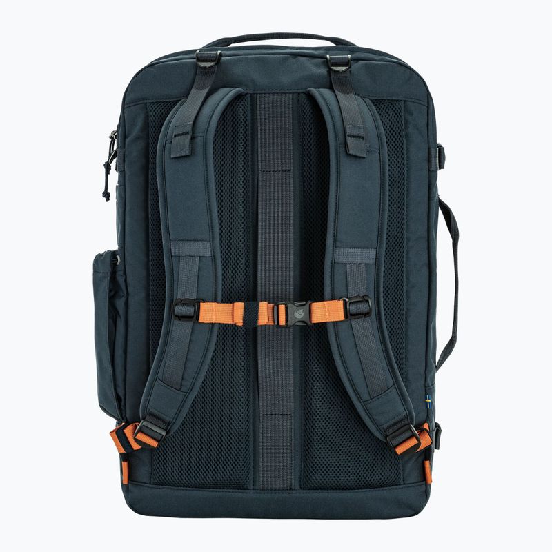 Hiking backpack Fjällräven Färden Carry-On Pack 42 l navy 3