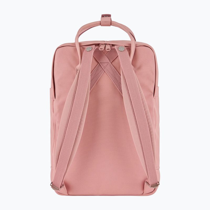 Urban backpack Fjällräven Kanken no. 2 Laptop 15" 18 l dusty rose 3