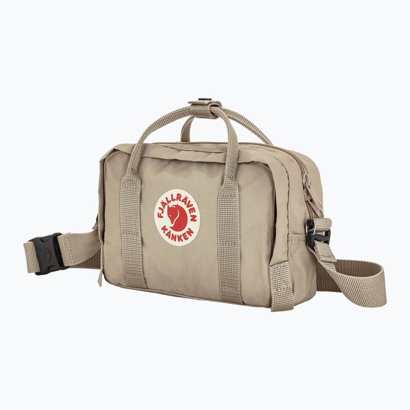 Waist bag Fjällräven Kanken fossil 2