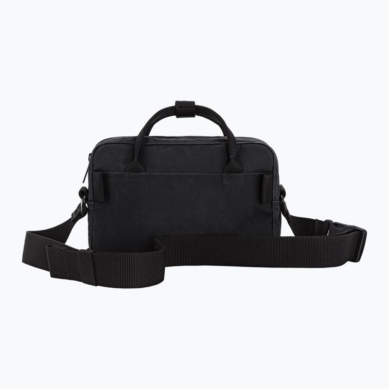 Waist bag Fjällräven Kanken black 3