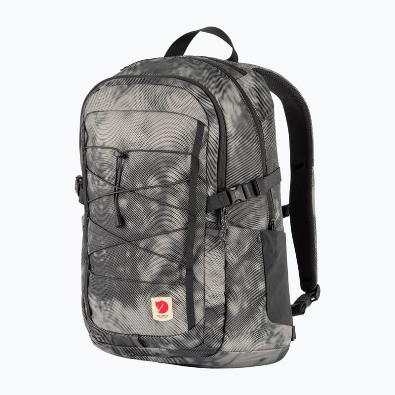 Urban backpack Fjällräven Skule Graphics Sling 28 l fossil/shade 2