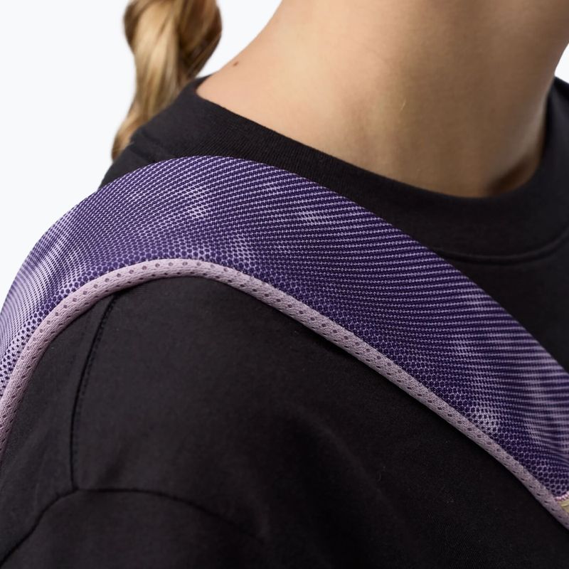 Urban sling bag Fjällräven Skule Graphics Sling 6 l pastel lavender/shade 6