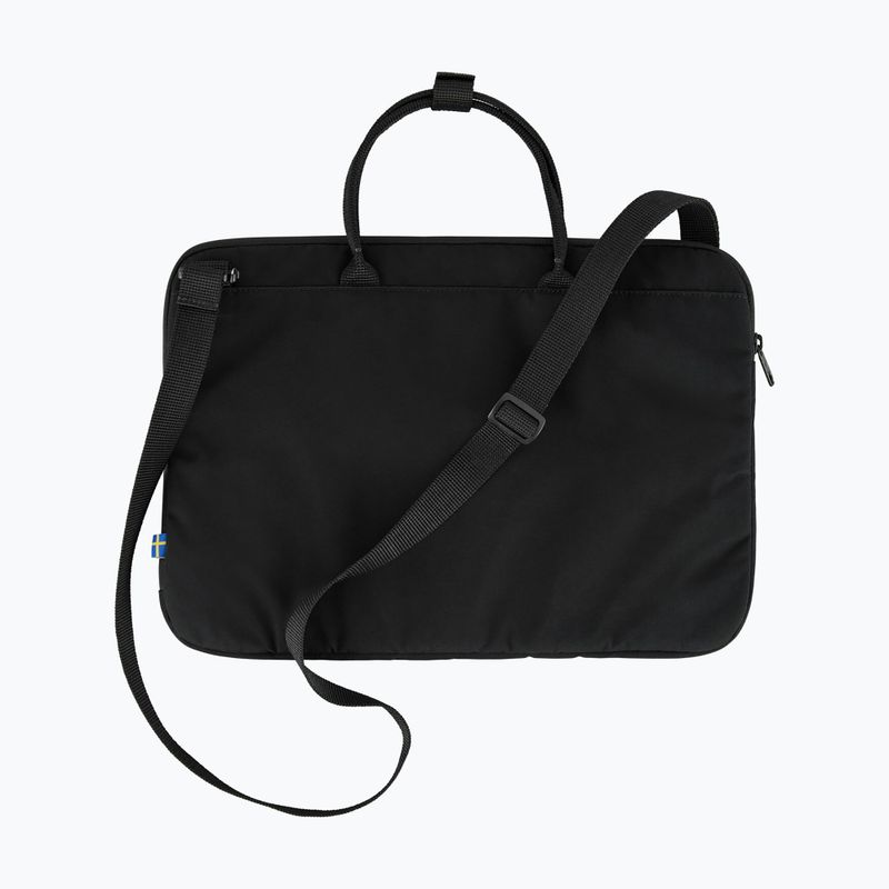 Laptop bag Fjällräven 1960 Laptop 16" 2l Black 2
