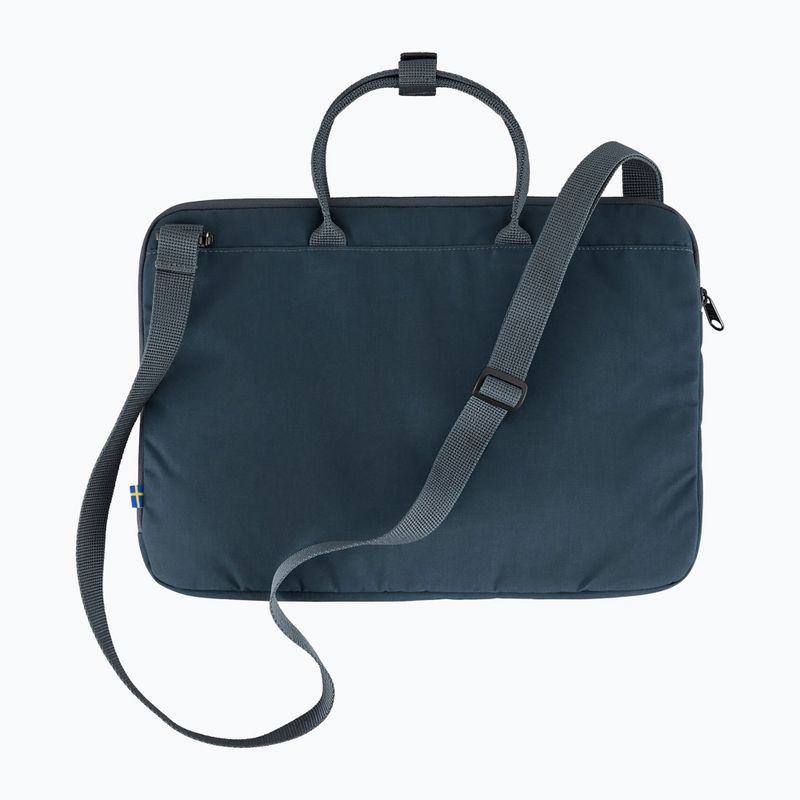 Laptop bag Fjällräven 1960 Laptop 16" 2l Navy 2