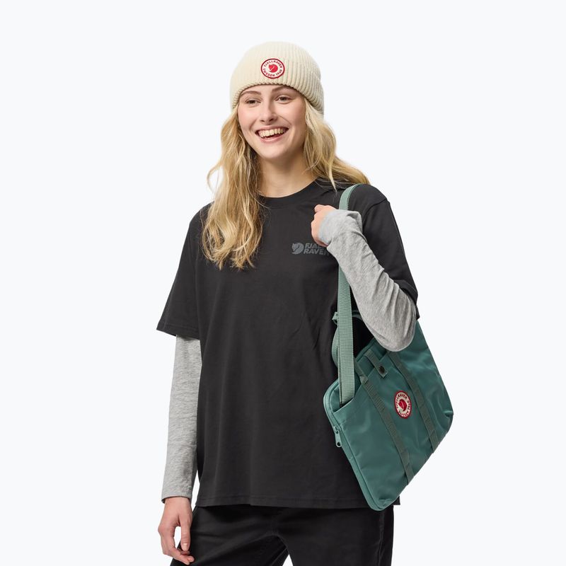 Laptop bag Fjällräven 1960 Laptop 16" 2l Frost Green 6