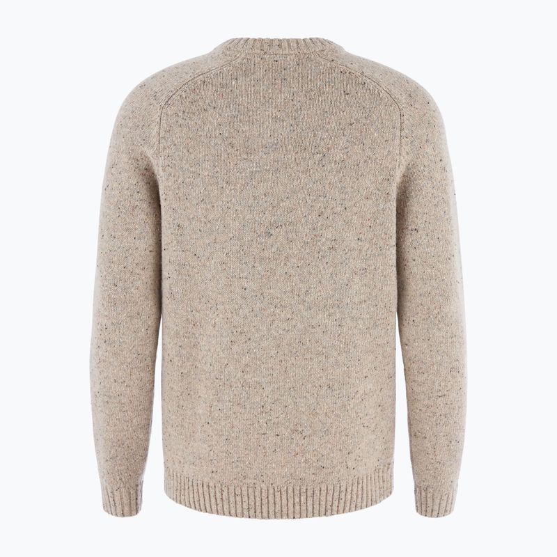 Men's sweater Fjällräven Övik Neps Knit grey 2