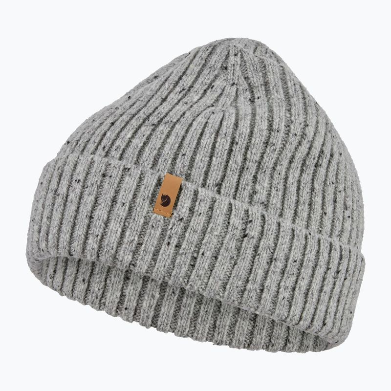Winter hat Fjällräven Ovik Neps Beanie grey 2