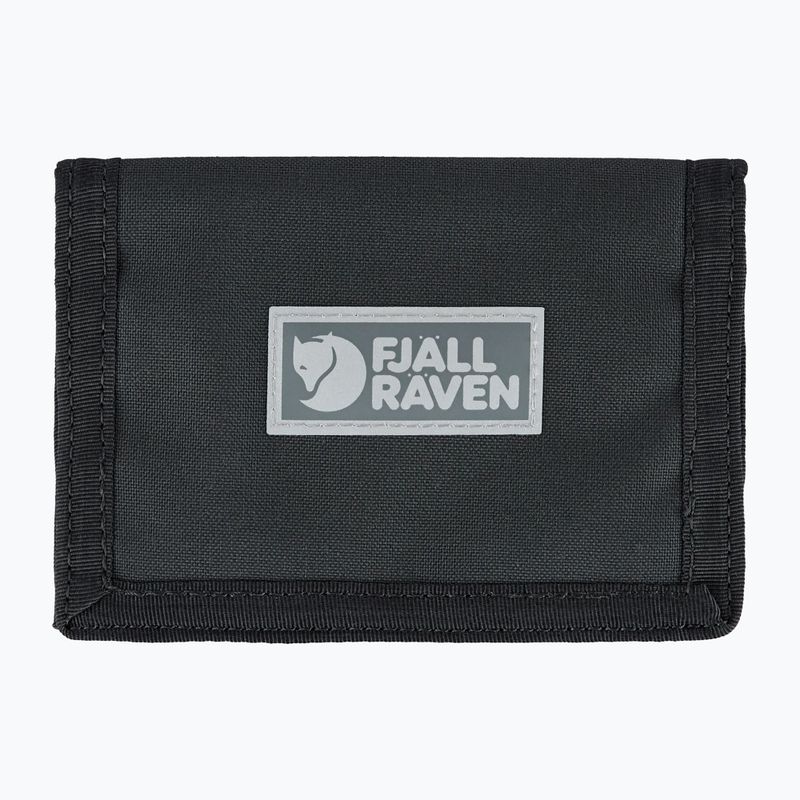 Wallet Fjällräven Vardag coal black