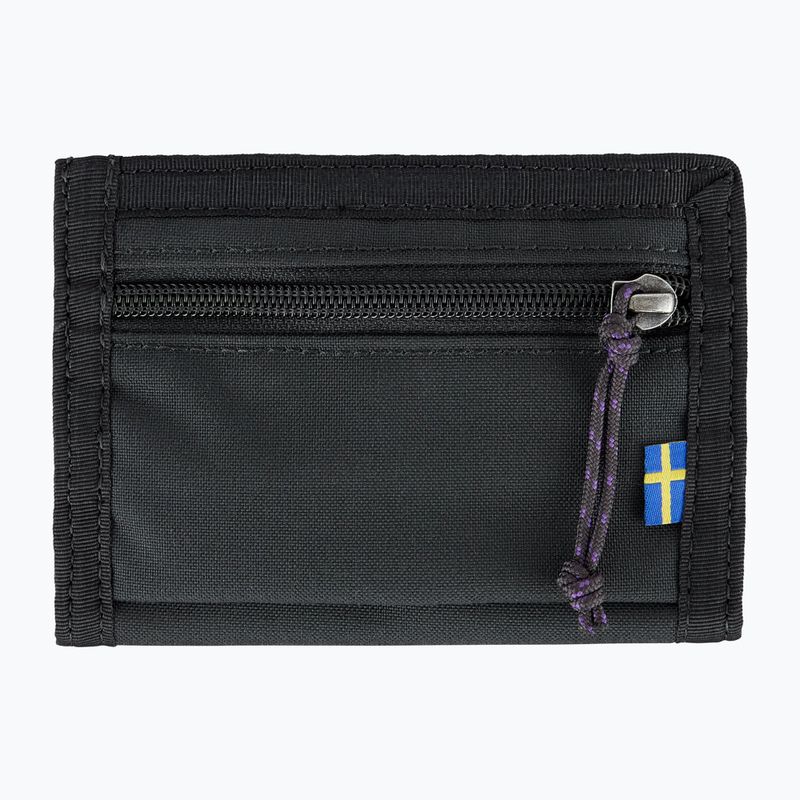 Wallet Fjällräven Vardag coal black 2