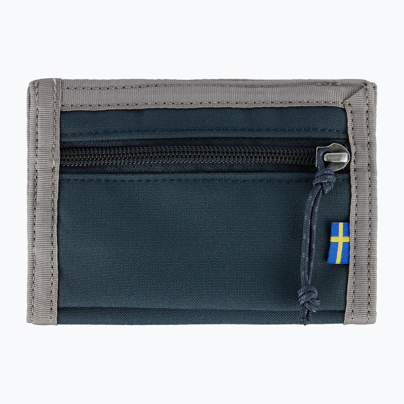 Wallet Fjällräven Vardag navy 2