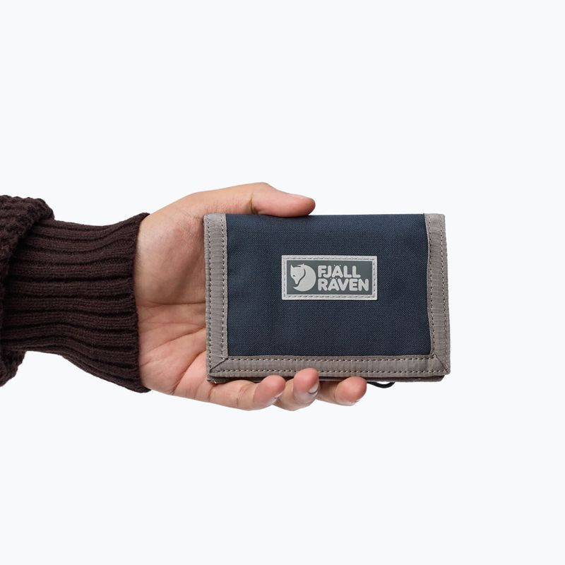 Wallet Fjällräven Vardag navy 6