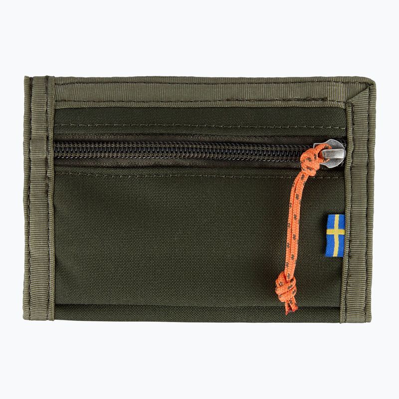 Wallet Fjällräven Vardag deep forest 2