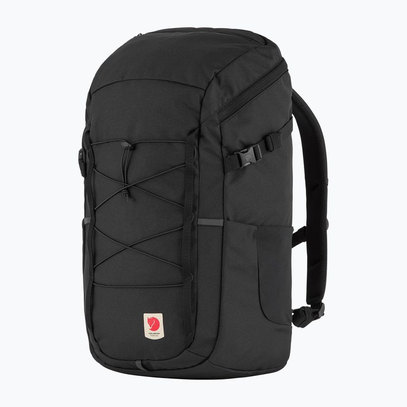 Urban backpack Fjällräven Skule Top Zip 30 l black 2