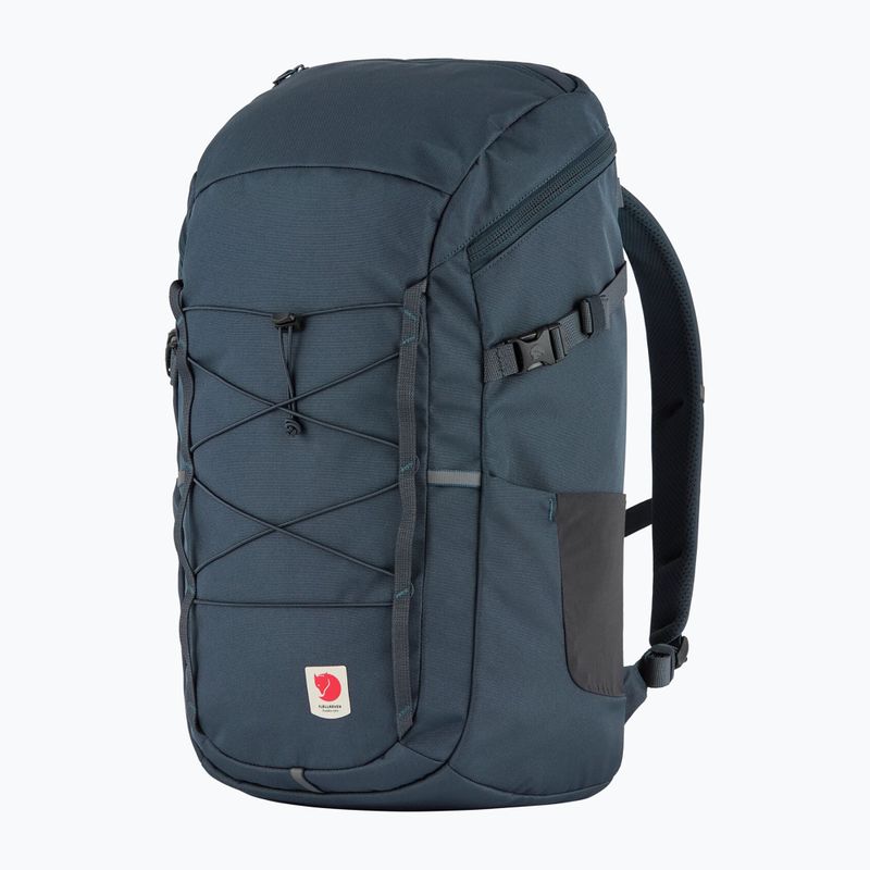 Urban backpack Fjällräven Skule Top Zip 30 l navy 2
