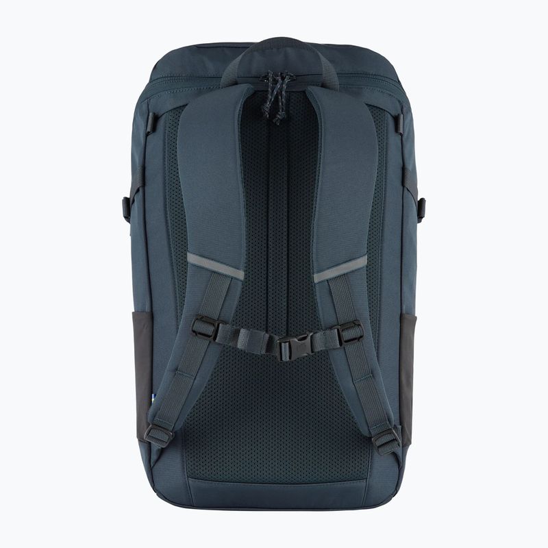 Urban backpack Fjällräven Skule Top Zip 30 l navy 3