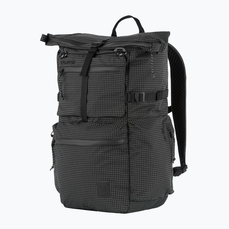 Urban backpack Fjällräven High Coast Foldsack 26 l black 2