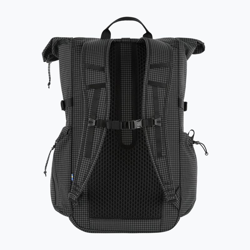Urban backpack Fjällräven High Coast Foldsack 26 l black 3