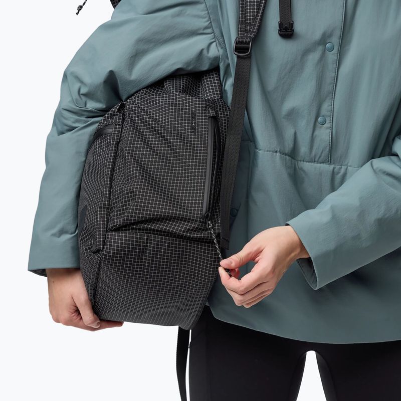 Urban backpack Fjällräven High Coast Foldsack 26 l black 8
