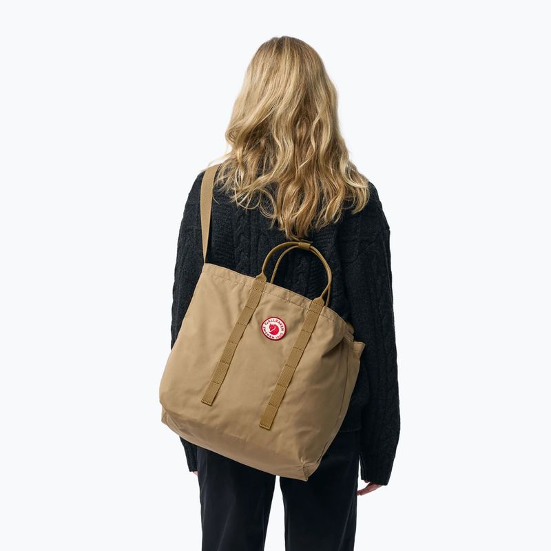Bag Fjällräven 1960 Tote 24 l clay 6