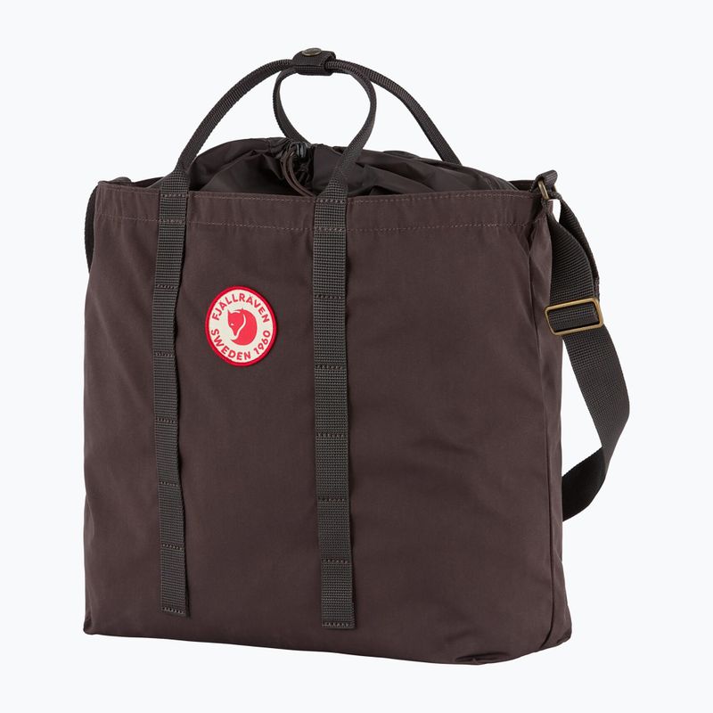 Bag Fjällräven 1960 Tote 24 l black oak 2