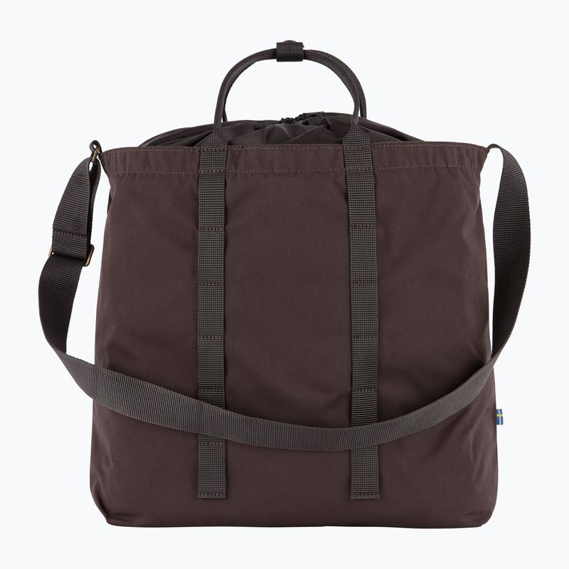 Bag Fjällräven 1960 Tote 24 l black oak 3