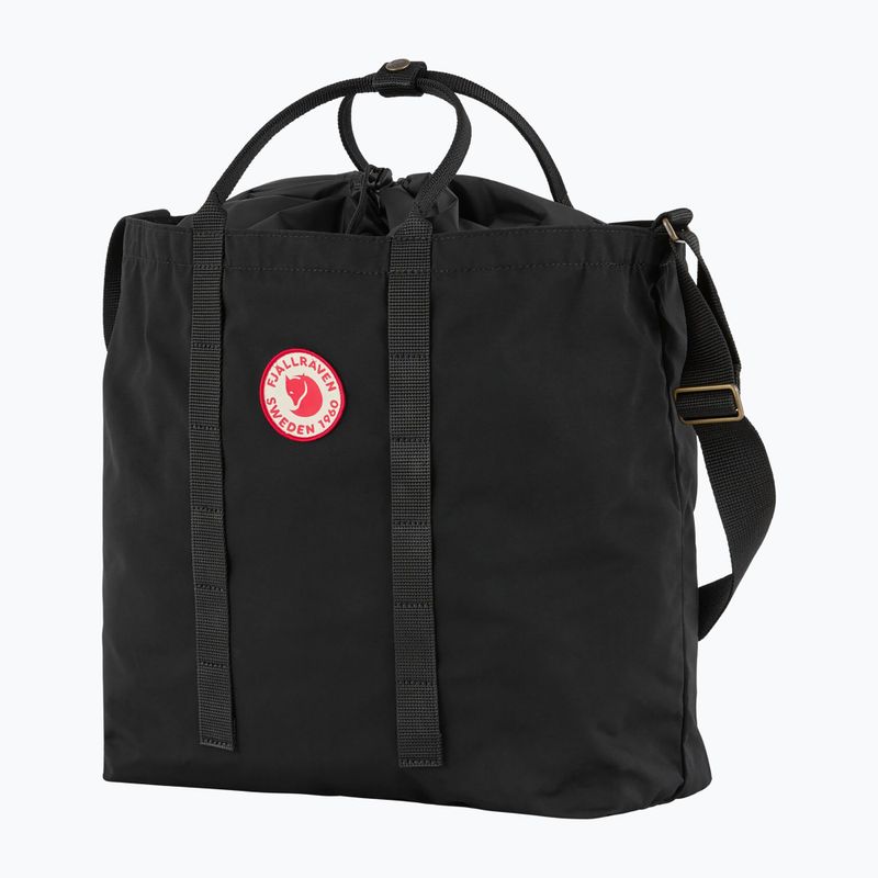 Bag Fjällräven 1960 Tote 24 l black 2