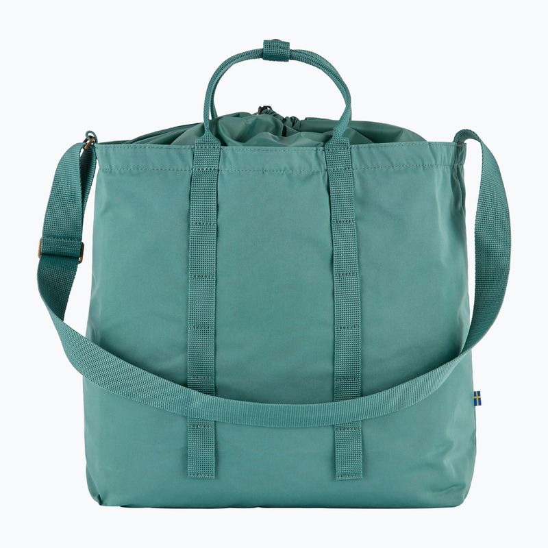Bag Fjällräven 1960 Tote 24 l frost green 3