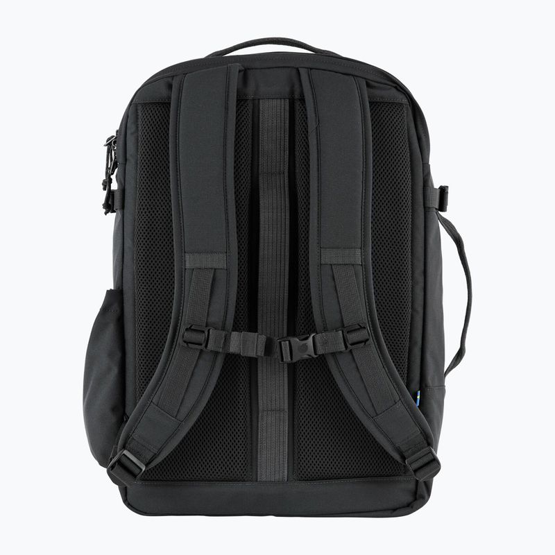 Travel backpack Fjällräven Färden Carry-On Pack 30 l coal black 3