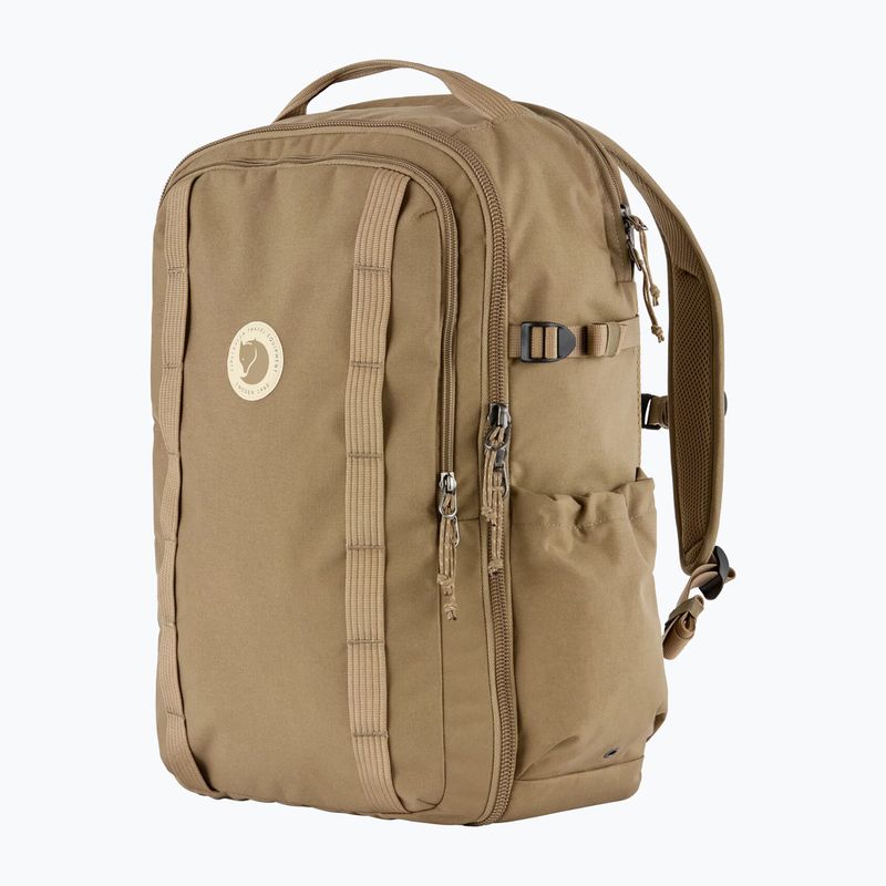 Travel backpack Fjällräven Färden Carry-On Pack 30 l clay 2